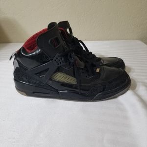 *SZ 14 (RARE) - Jordan Spizike Stealth (2010)